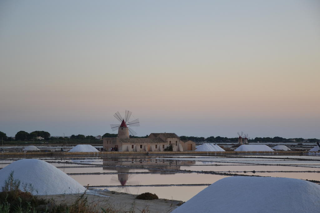 Case Vacanza Torre Lupa Marsala Exterior photo