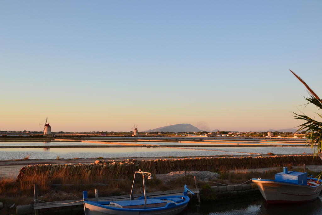 Case Vacanza Torre Lupa Marsala Exterior photo